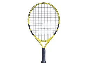 Babolat Nadal JR 19 Prestrung Junior Tennis Racquet  [Yellow/Black]
