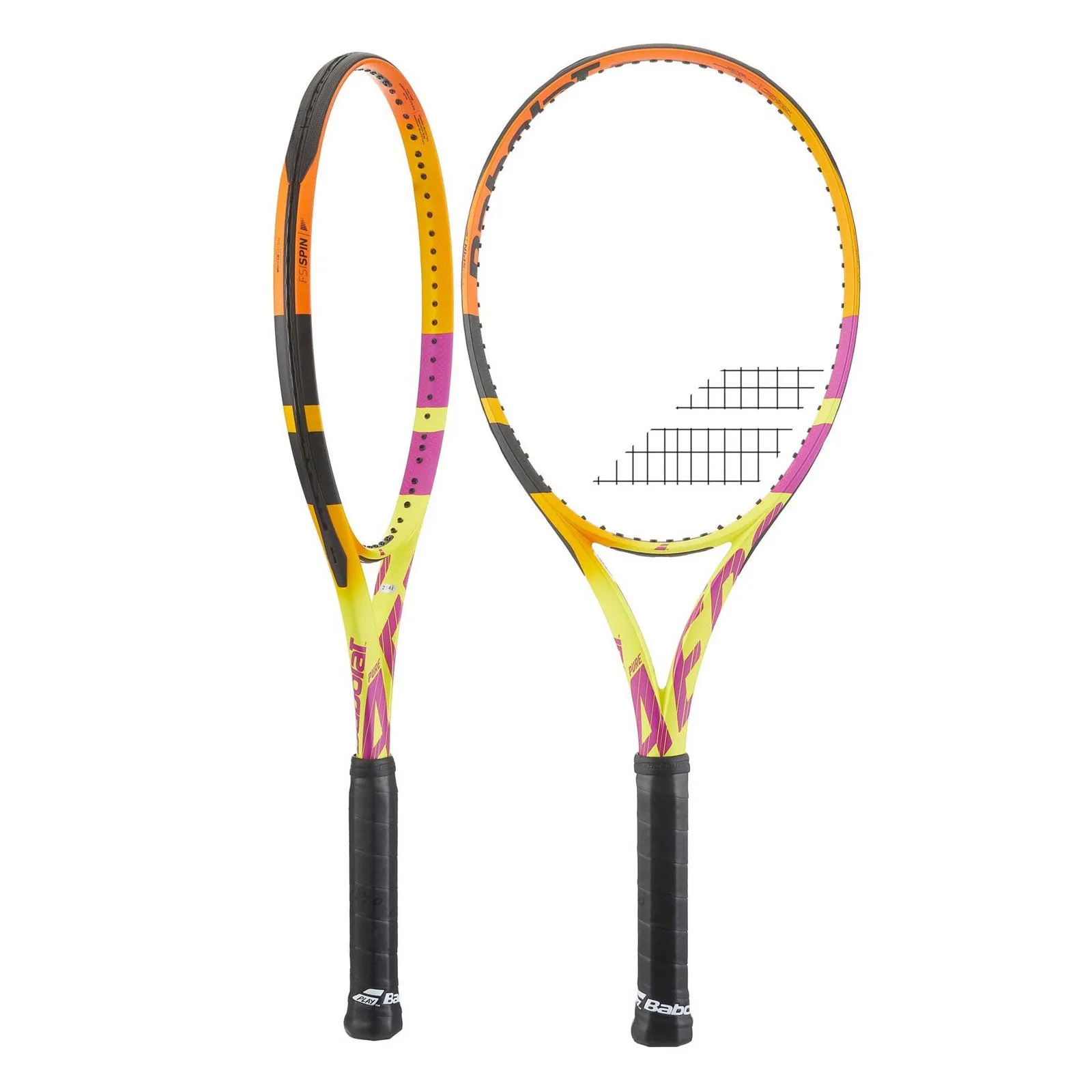 Babolat Pure Aero Rafa
