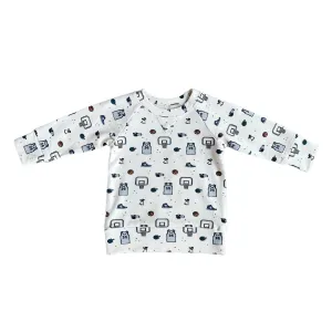 Babysprouts || Hoops Raglan Sweatshirt