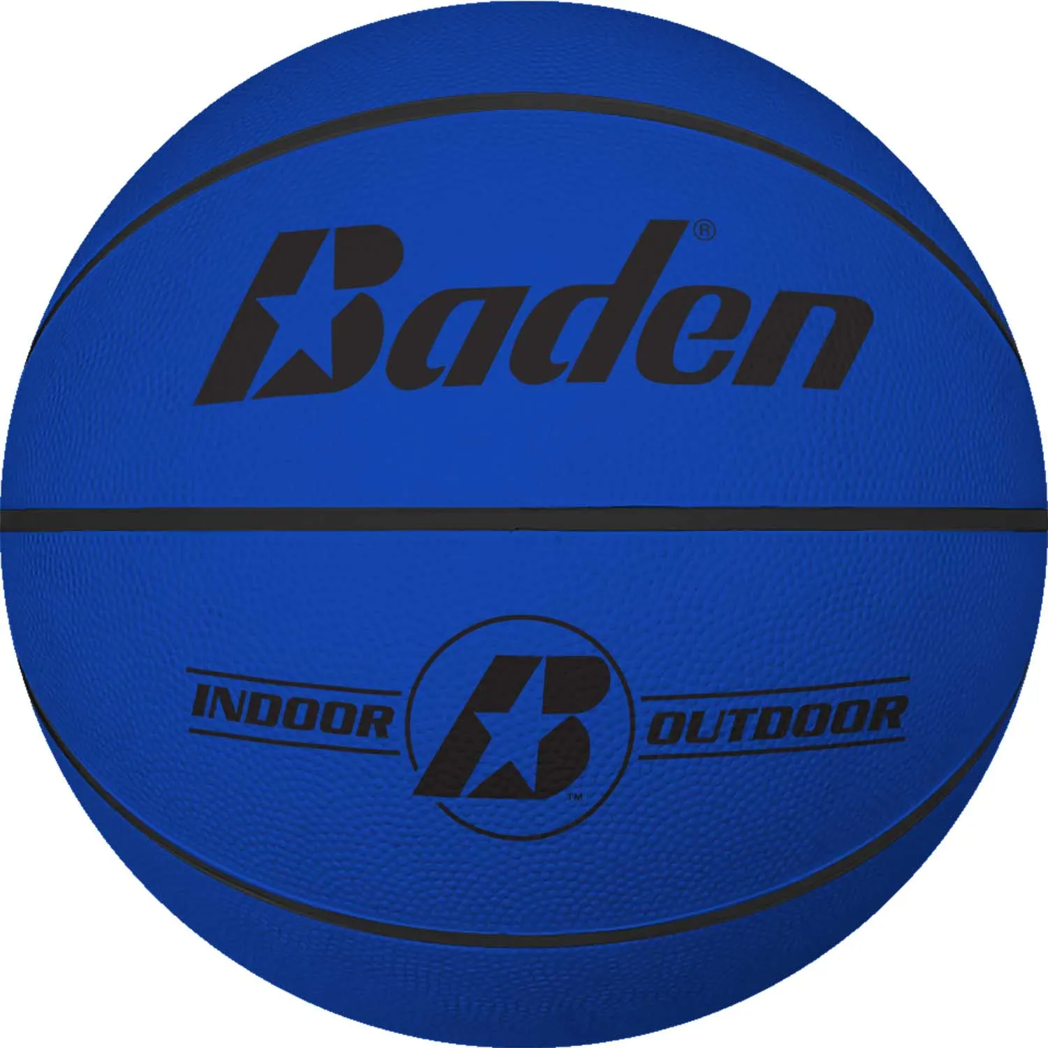 BADEN  COLOURED BASKETBALL SIZE 3