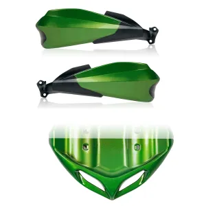 Bajaj Dominar 250,400 Hand Guard With Winglet