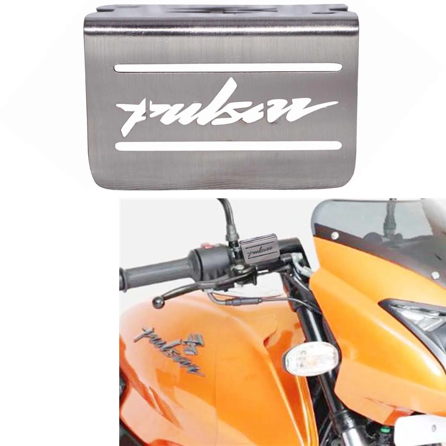 Bajaj Pulsar Disc Brake Oil Cap Front Reservoir Cap  For Bajaj Pulsar 150,180,200,220,NS,RS,AS. All Models