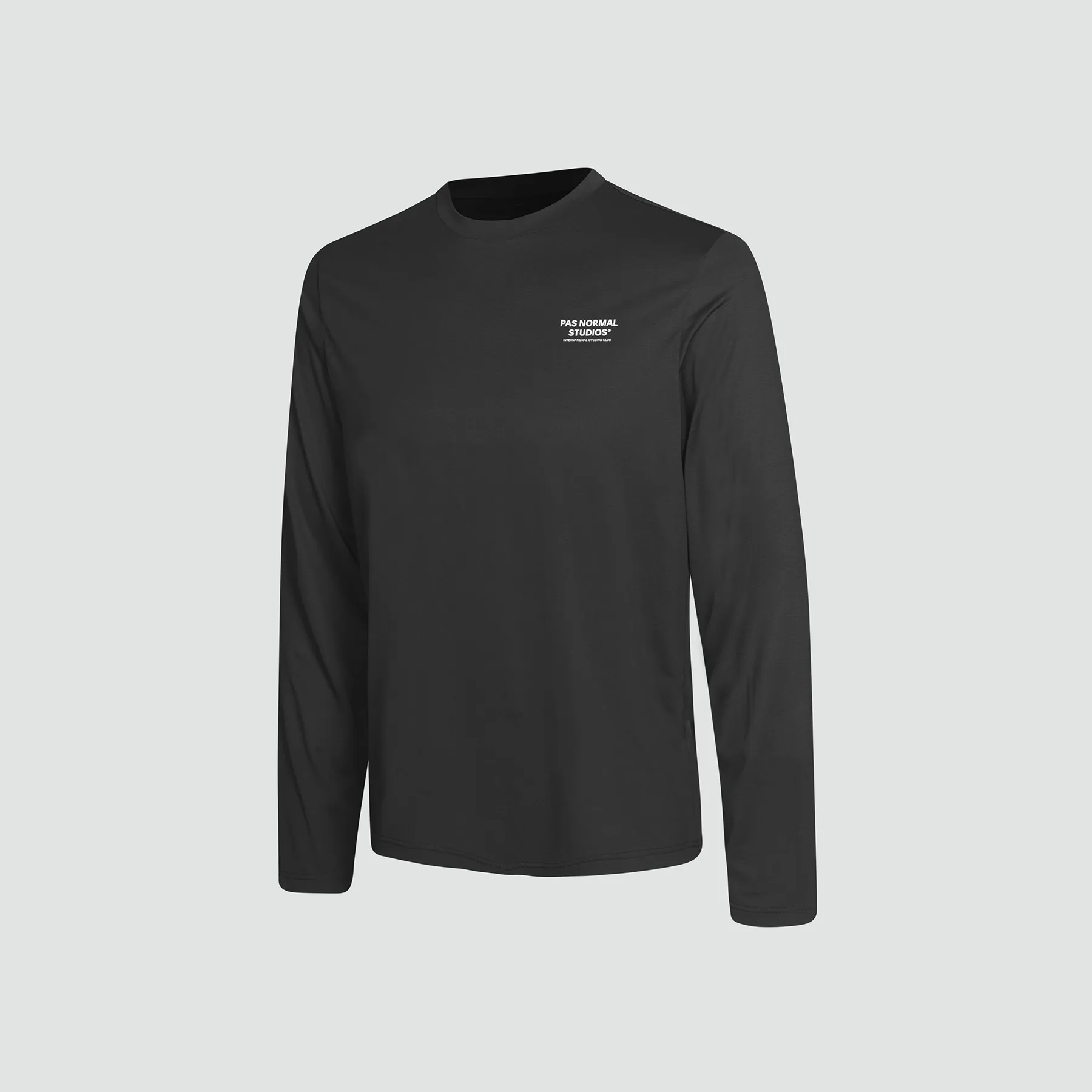 Balance Long Sleeve T-Shirt - Black