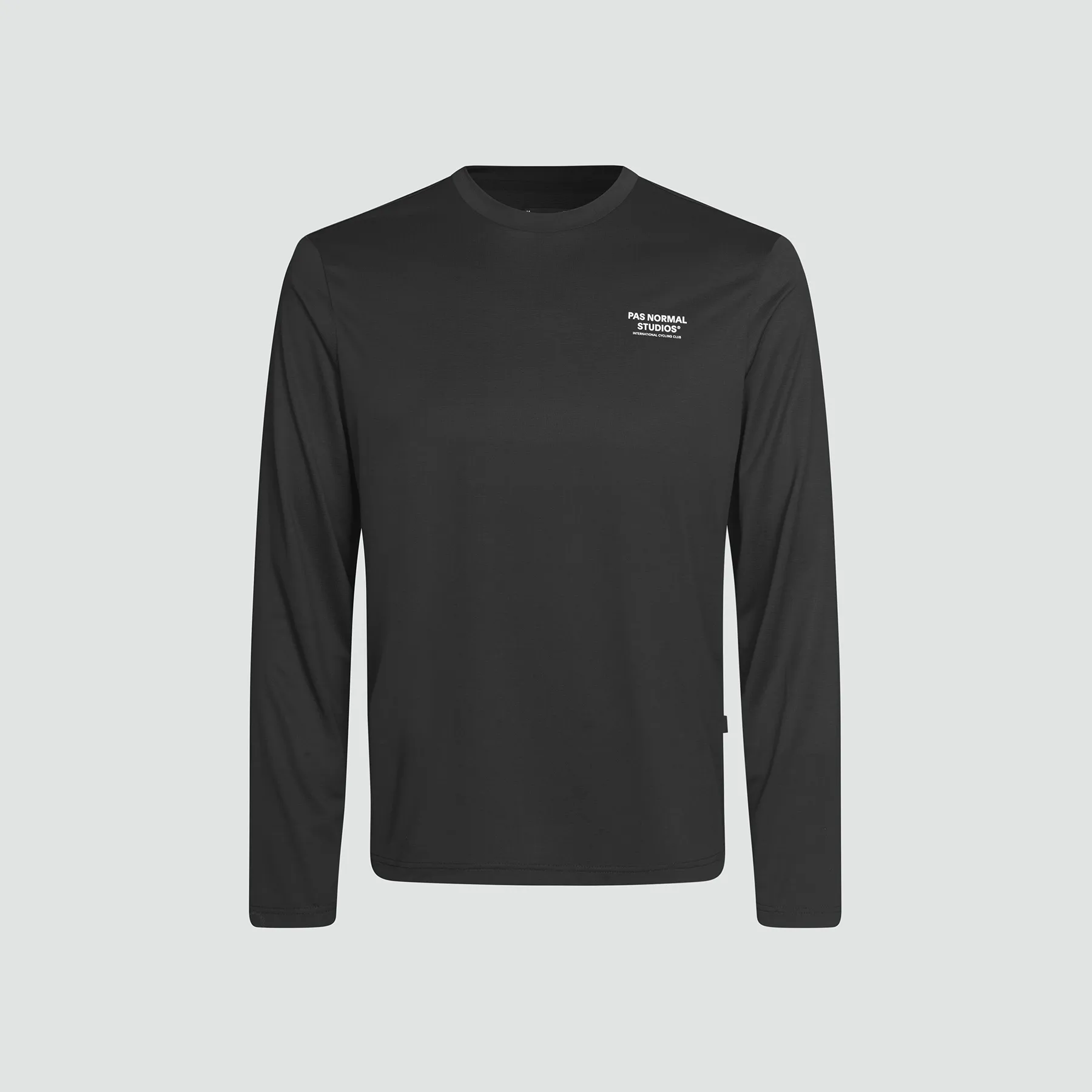 Balance Long Sleeve T-Shirt - Black