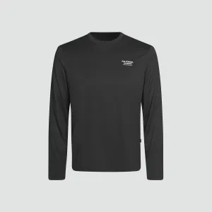 Balance Long Sleeve T-Shirt - Black