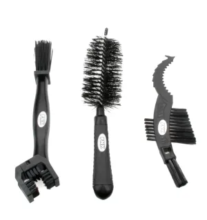 Barbieri - Professional Cleaning brush Set for Bike Wash