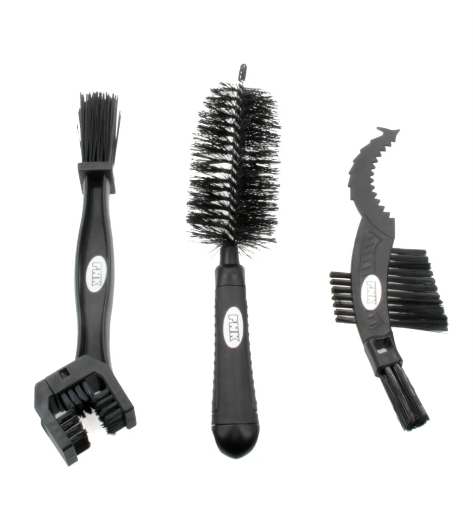 Barbieri - Professional Cleaning brush Set for Bike Wash