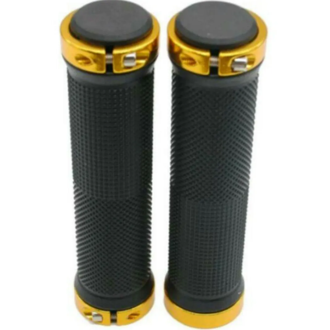 Basic Bicycle Escooter MTB Lock Grips