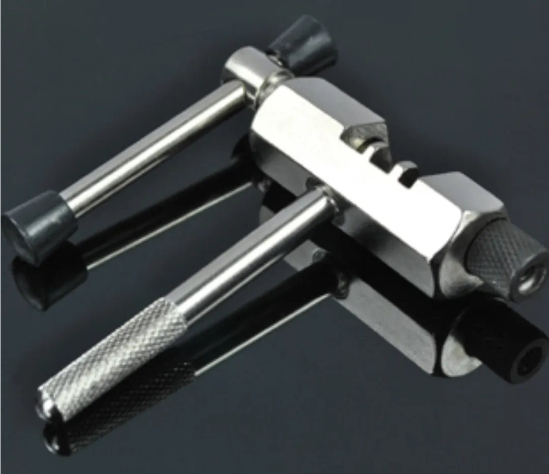 Basic Bicycle MTB Chain Breaker Splitter Cutter Remover Tool