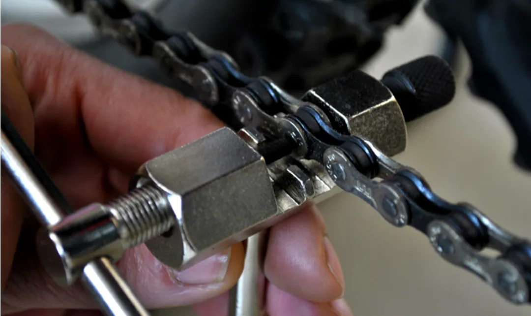 Basic Bicycle MTB Chain Breaker Splitter Cutter Remover Tool