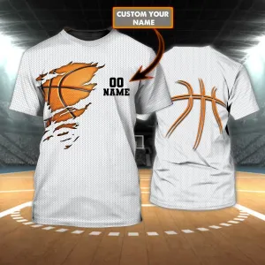 BASKETBALL 11- TSHIRT - TD96
