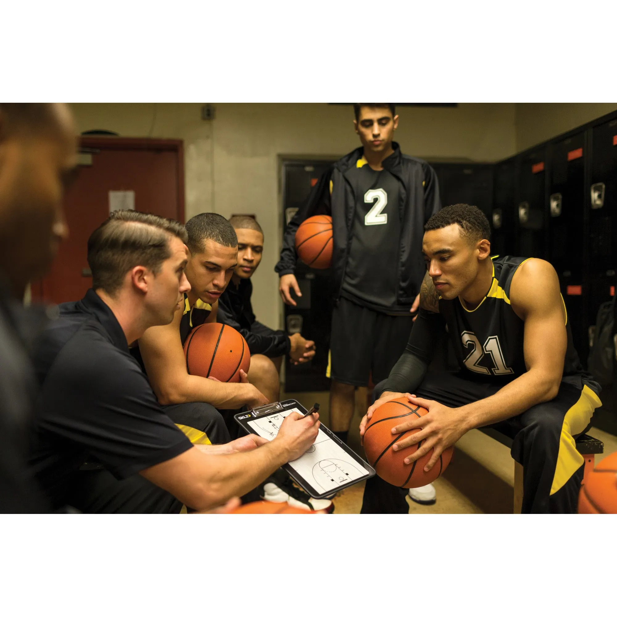 Basketball Magnacoach