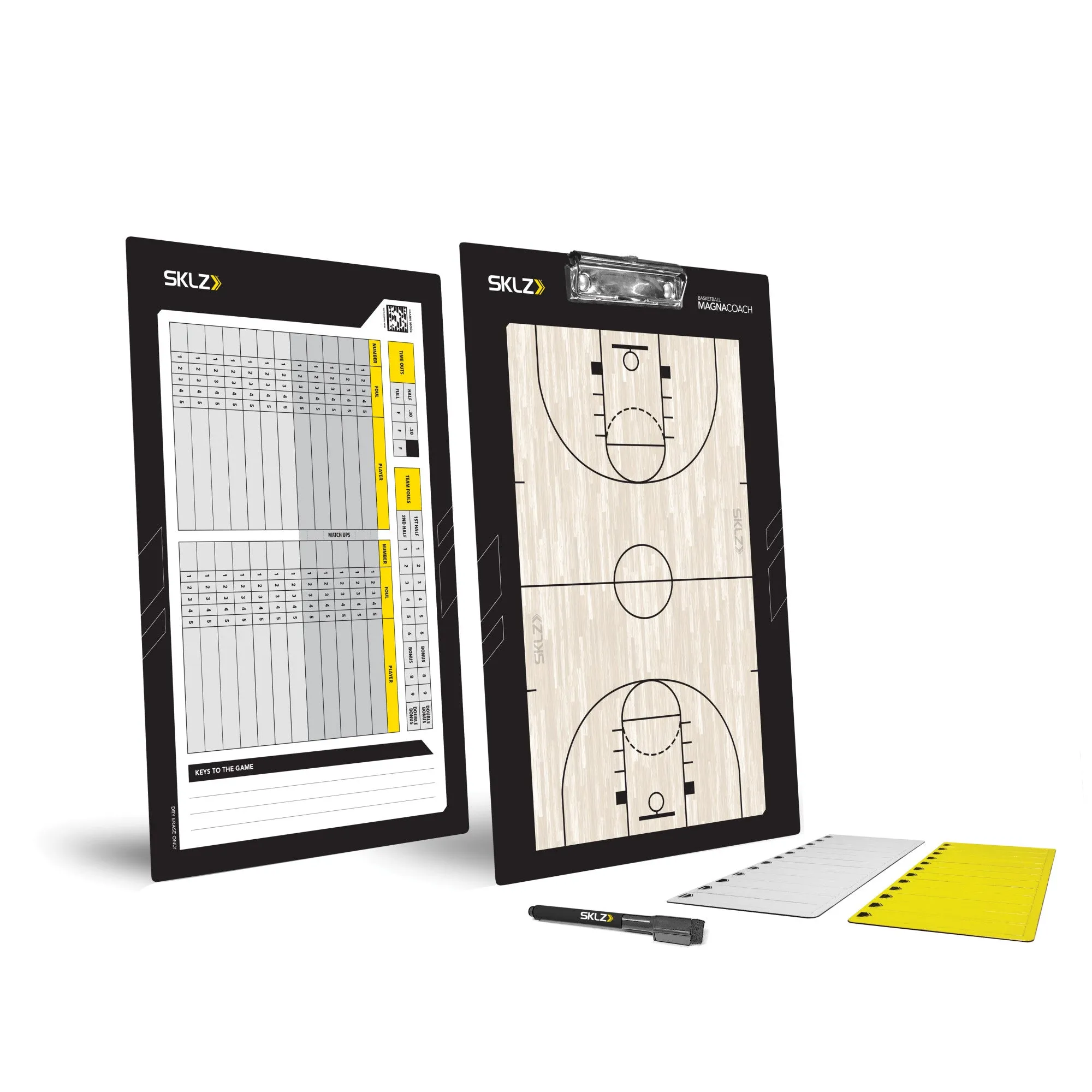 Basketball Magnacoach