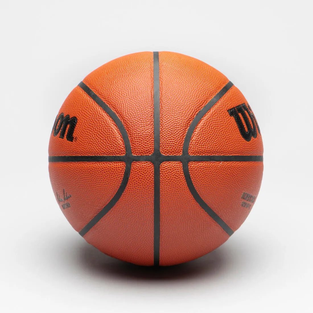 Basketball Size 7 NBA Authentic - Orange