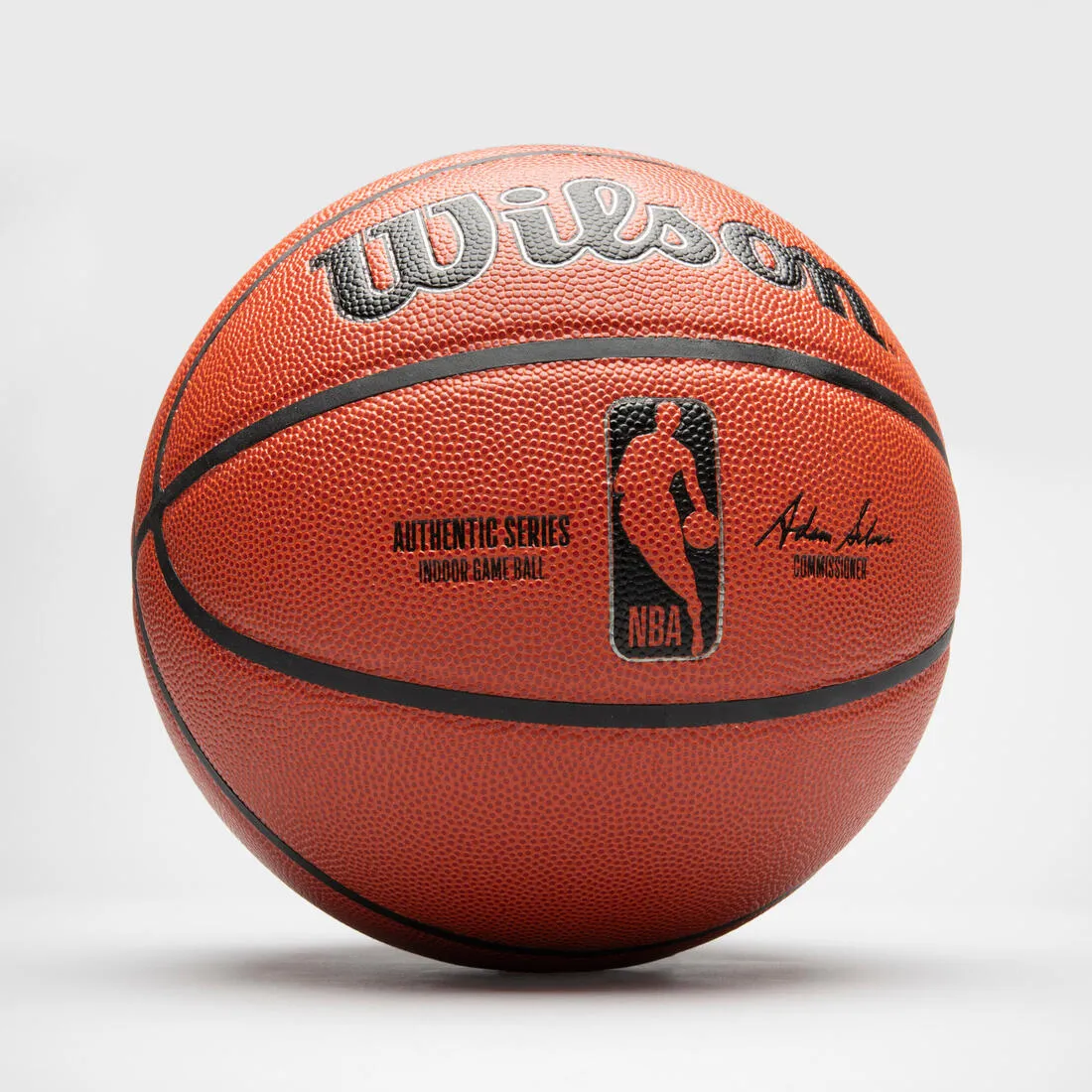 Basketball Size 7 NBA Authentic - Orange