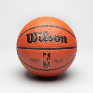 Basketball Size 7 NBA Authentic - Orange
