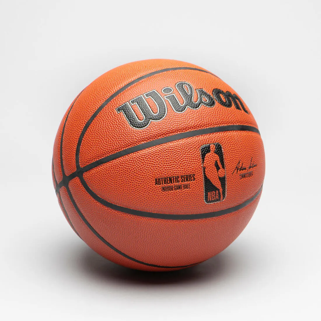 Basketball Size 7 NBA Authentic - Orange