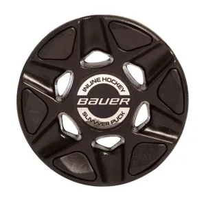 Bauer SLIVVVER Roller Hockey Puck