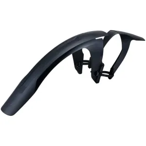 BBB FullGuard 28/29 Inch Front Mud Guard - Black