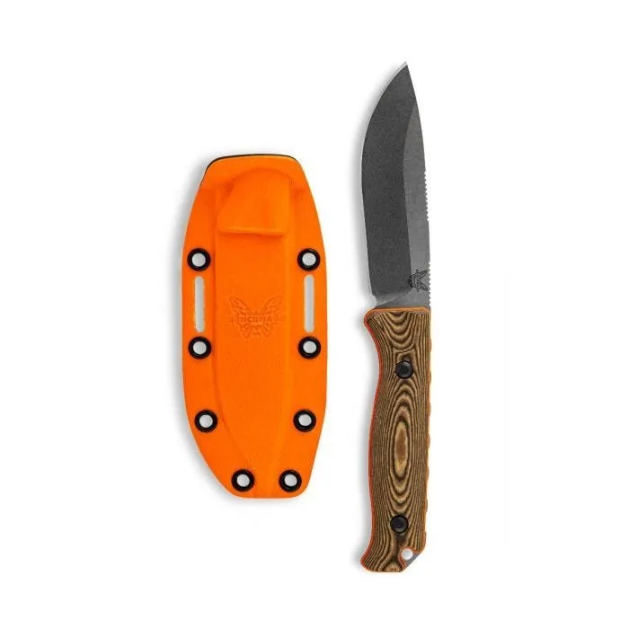Benchmade Saddle Mountain Skinner Knife 15002-1