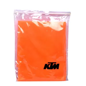 Bike Body Cover With Mirror Pockets - KTM ALL Model Bike