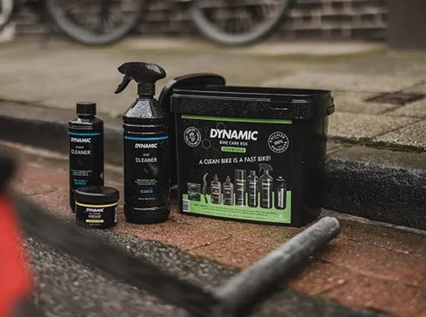 Bike Care Box
