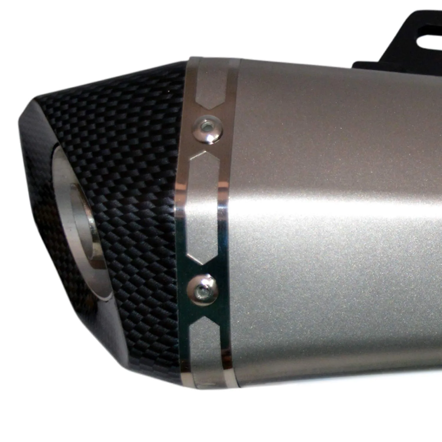 Bike Exhaust Muffler Silencer