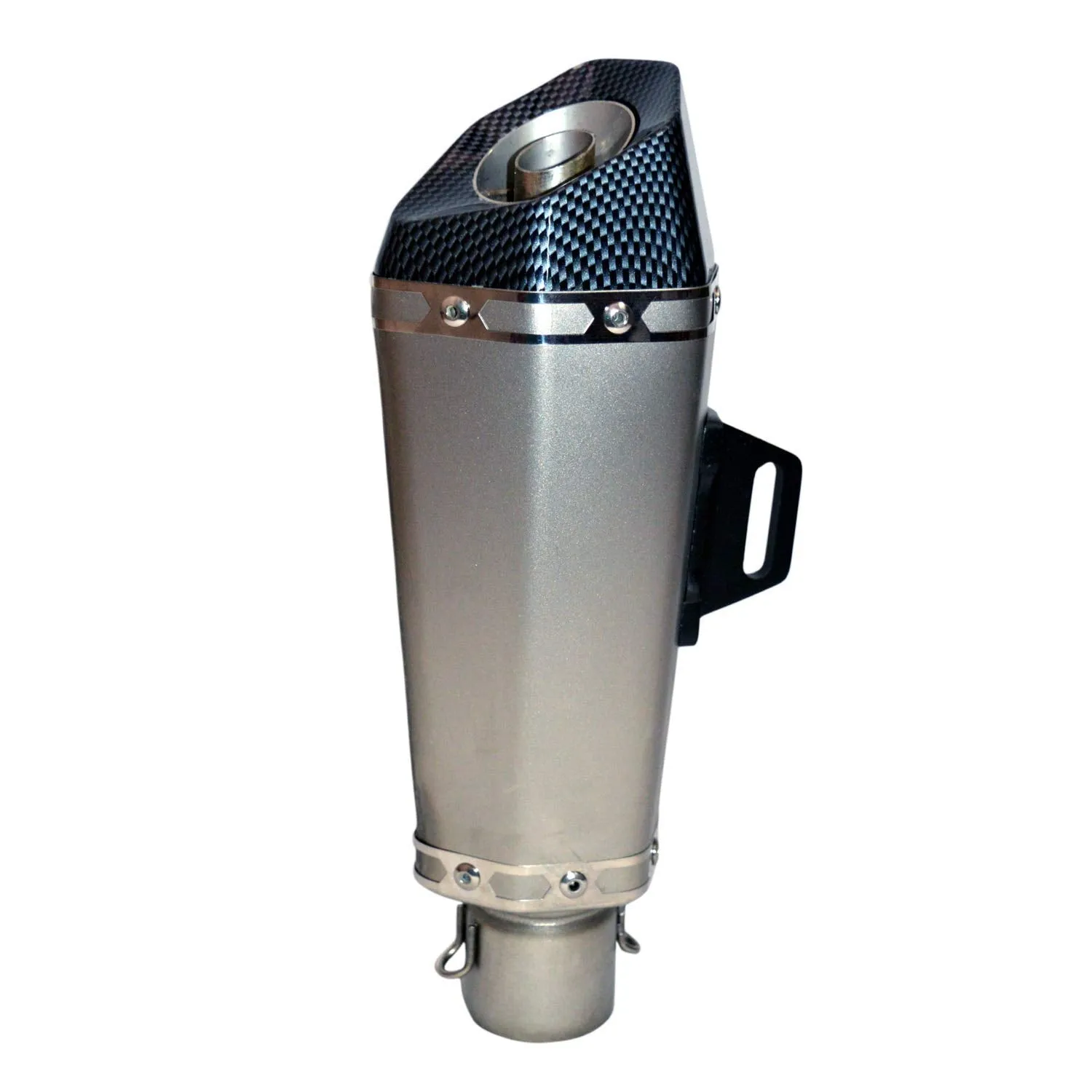 Bike Exhaust Muffler Silencer