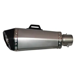Bike Exhaust Muffler Silencer