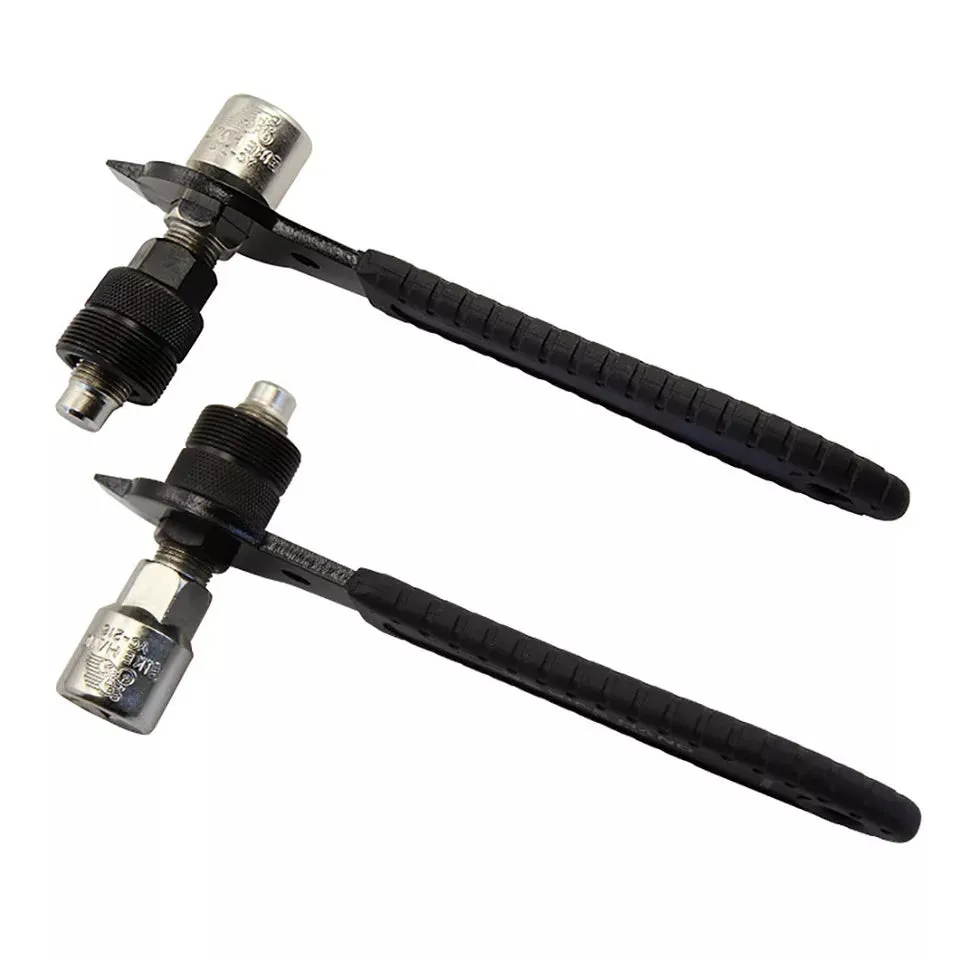 Bike Hand Crank Extractor for Square Tapered Axle MTB Crank Bottom Bracket Remover Repair Tool