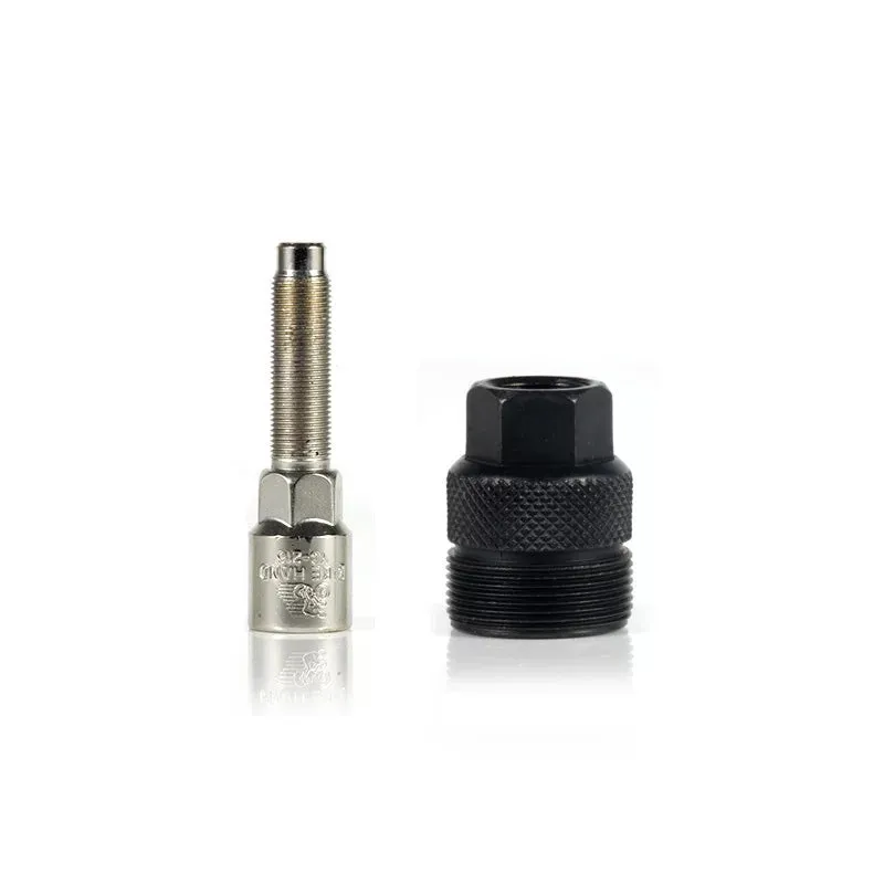 Bike Hand Crank Extractor for Square Tapered Axle MTB Crank Bottom Bracket Remover Repair Tool