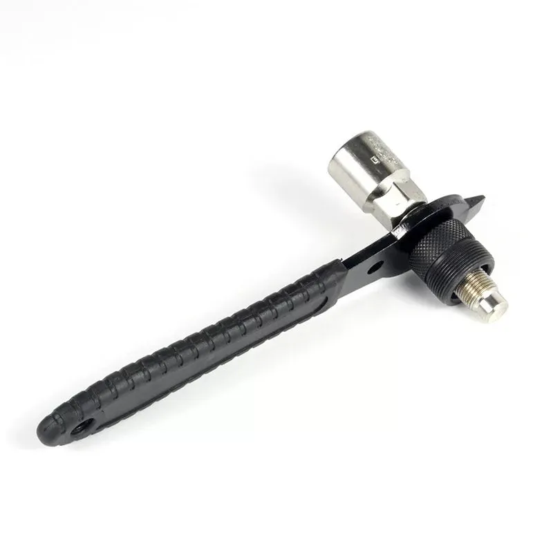 Bike Hand Crank Extractor for Square Tapered Axle MTB Crank Bottom Bracket Remover Repair Tool