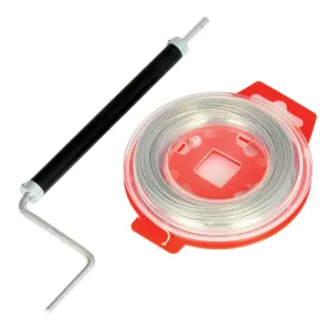 Bike It Safety Lock Wire Tool With 30M Wire