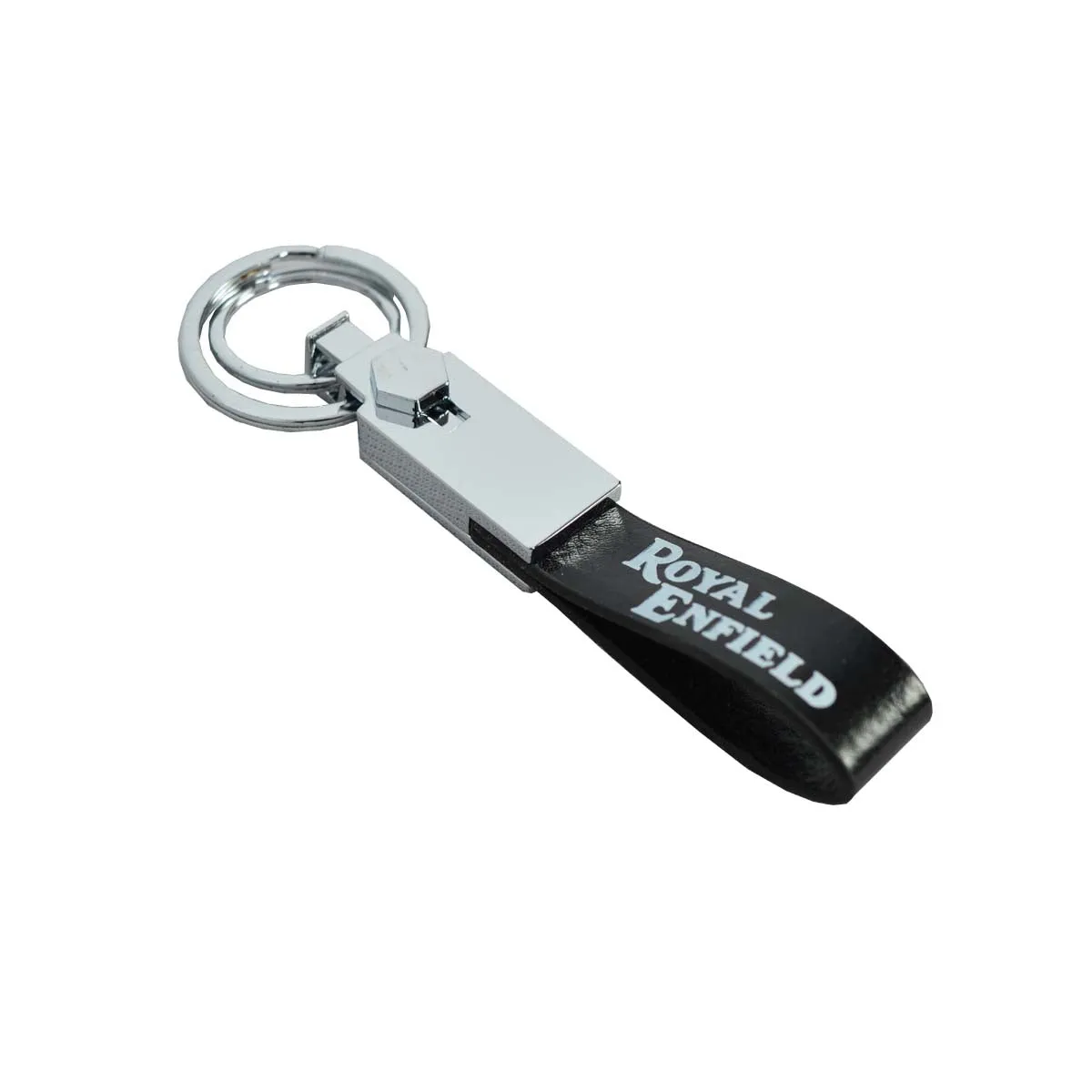 Bike Keychain Metal
