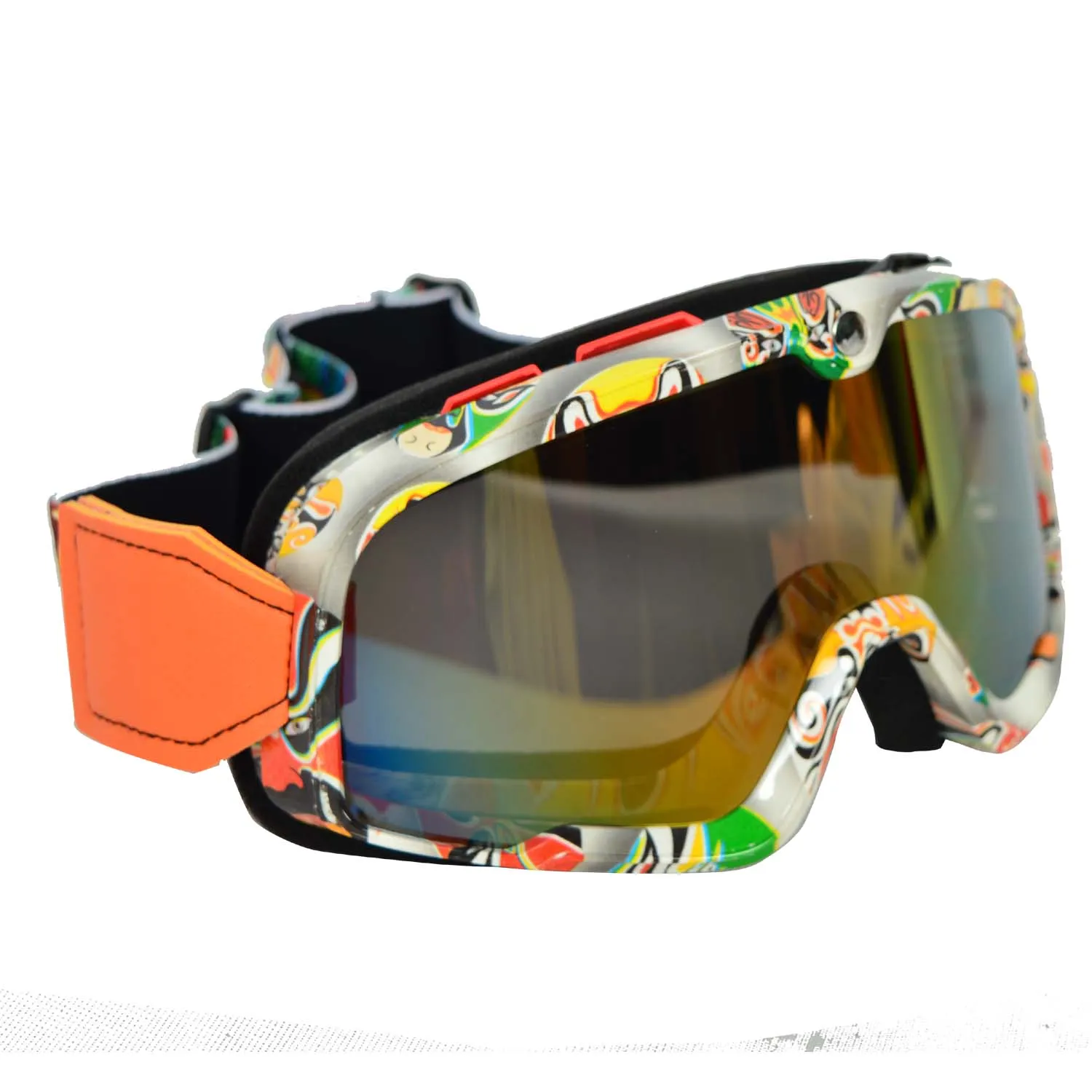 Bike Riding Goggles Stayling