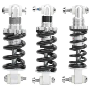 Bike Shock Absorbers Suspension Damper Bicycle Rear Shock Cycling Parts 100/125/150mm