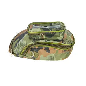 Bike Tank Bag with Mobile Holder Multi Color
