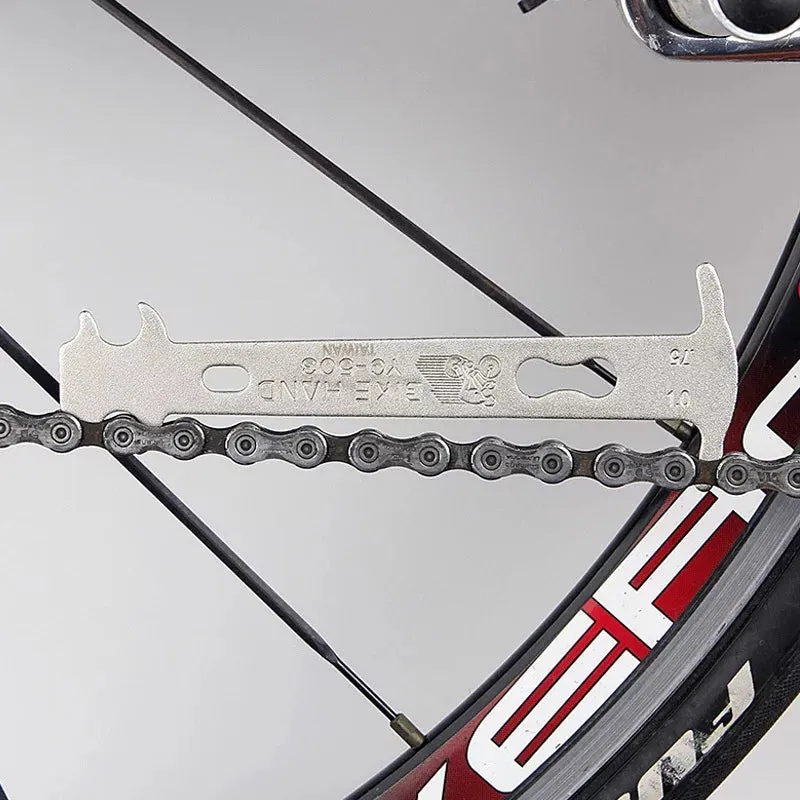 BikeHand Bicycle Chain Wear Indicator Tool