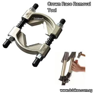 Bikehand Professional Bicycle Crown Race Remover Tool