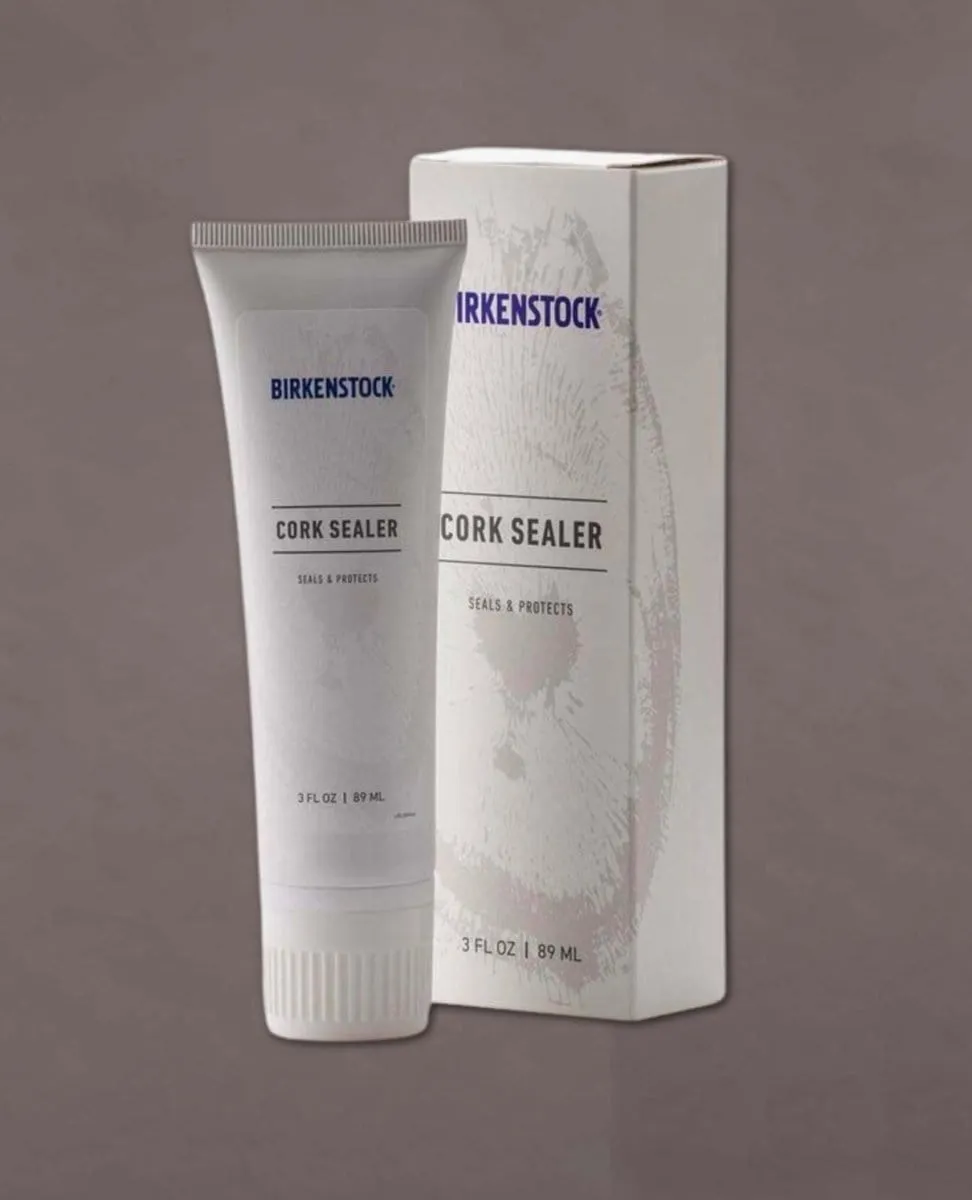 Birkenstock Cork Sealer