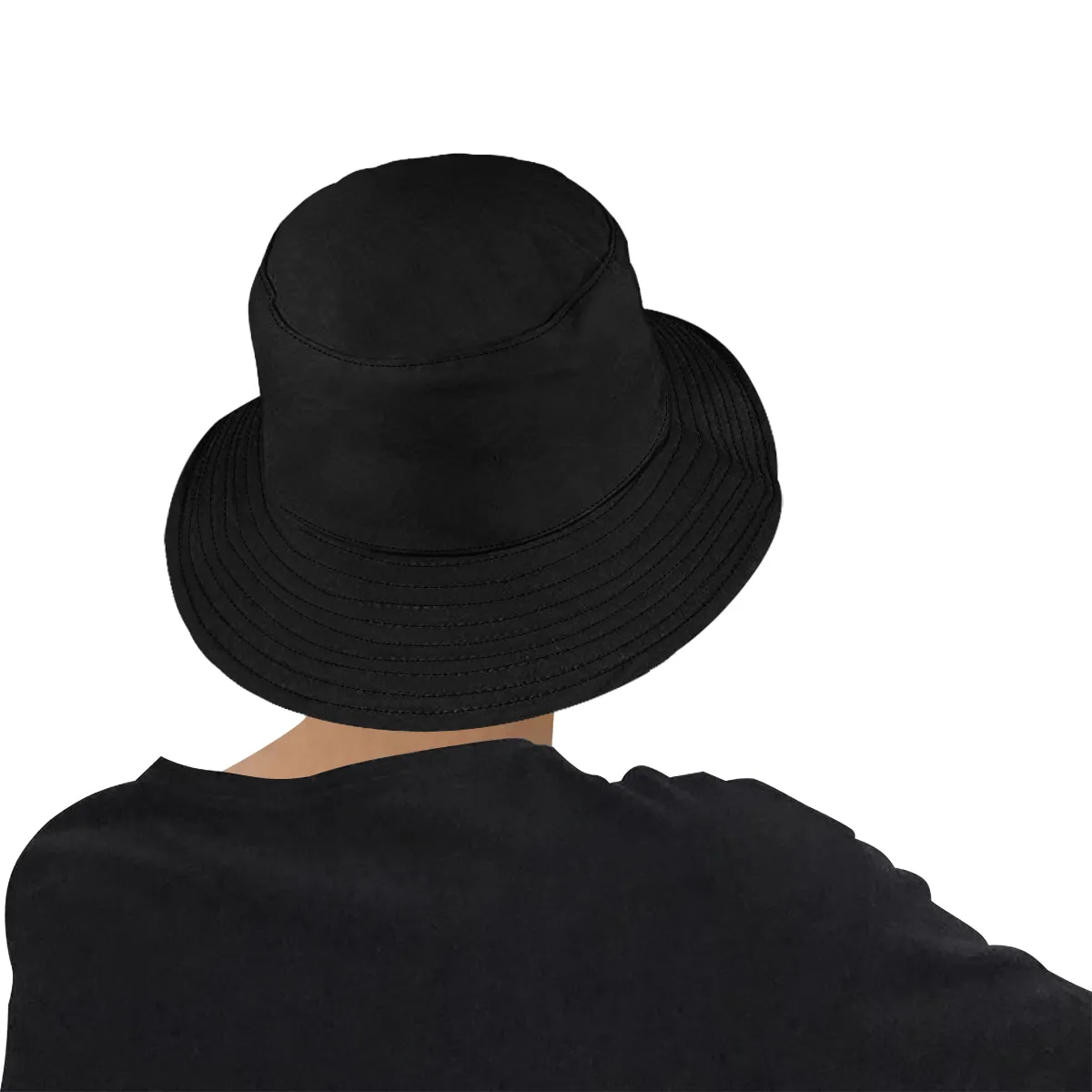 Black Girls Ride Bucket Hat