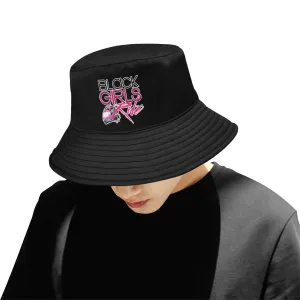 Black Girls Ride Bucket Hat