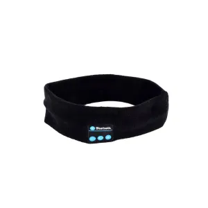 Bluetooth Stretch Head Wrap - Black or Grey