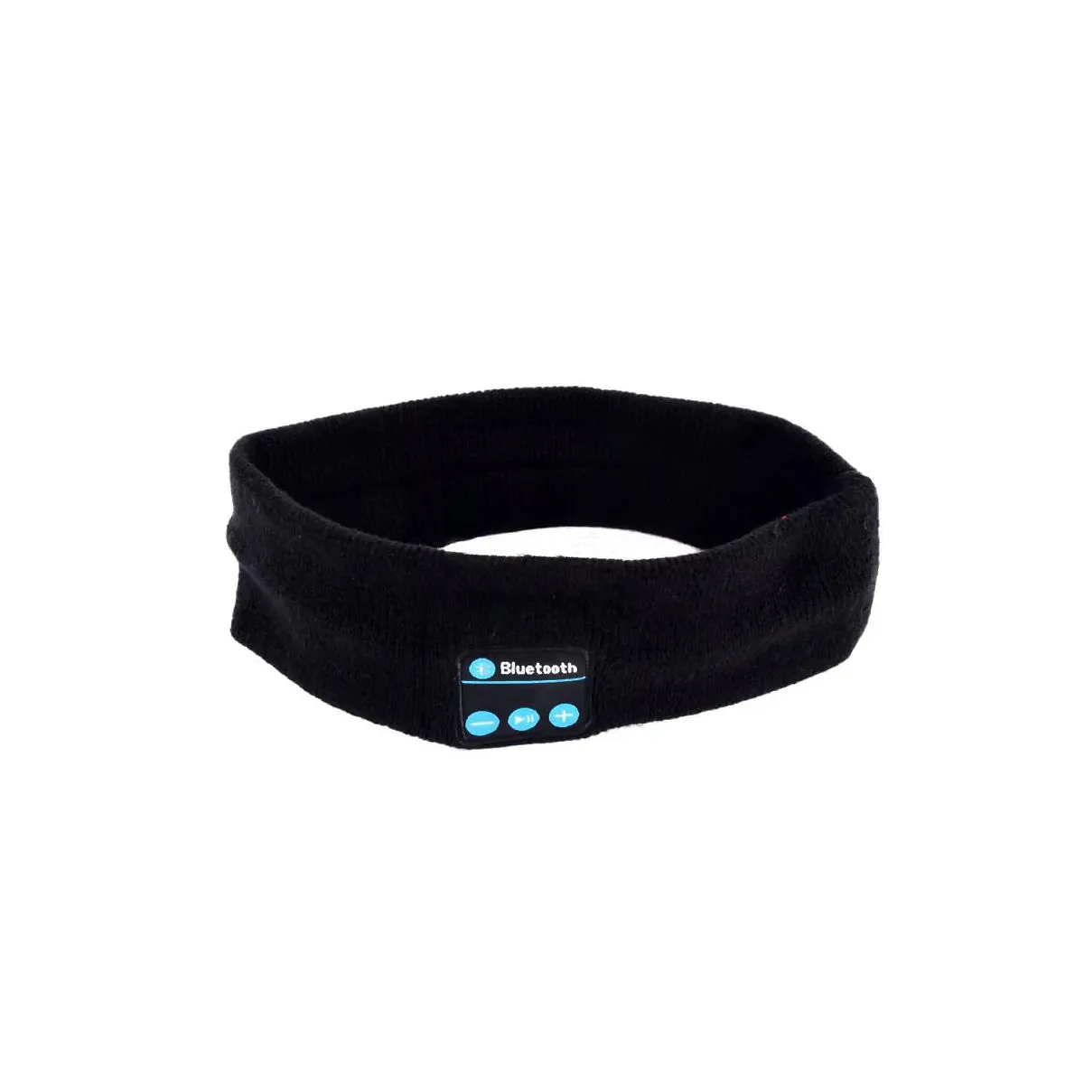 Bluetooth Stretch Head Wrap - Black or Grey