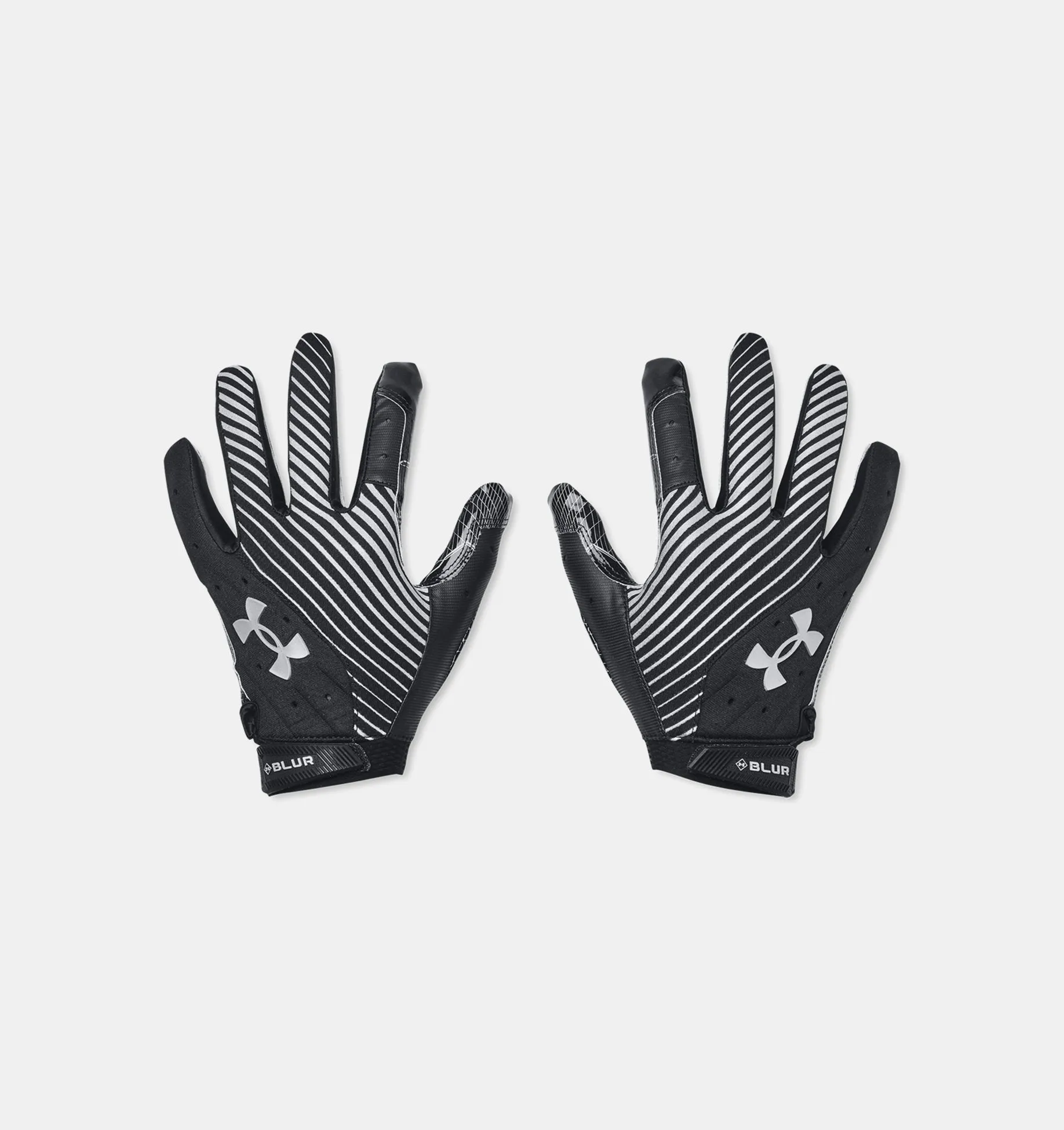 Blur Football Gloves Men's