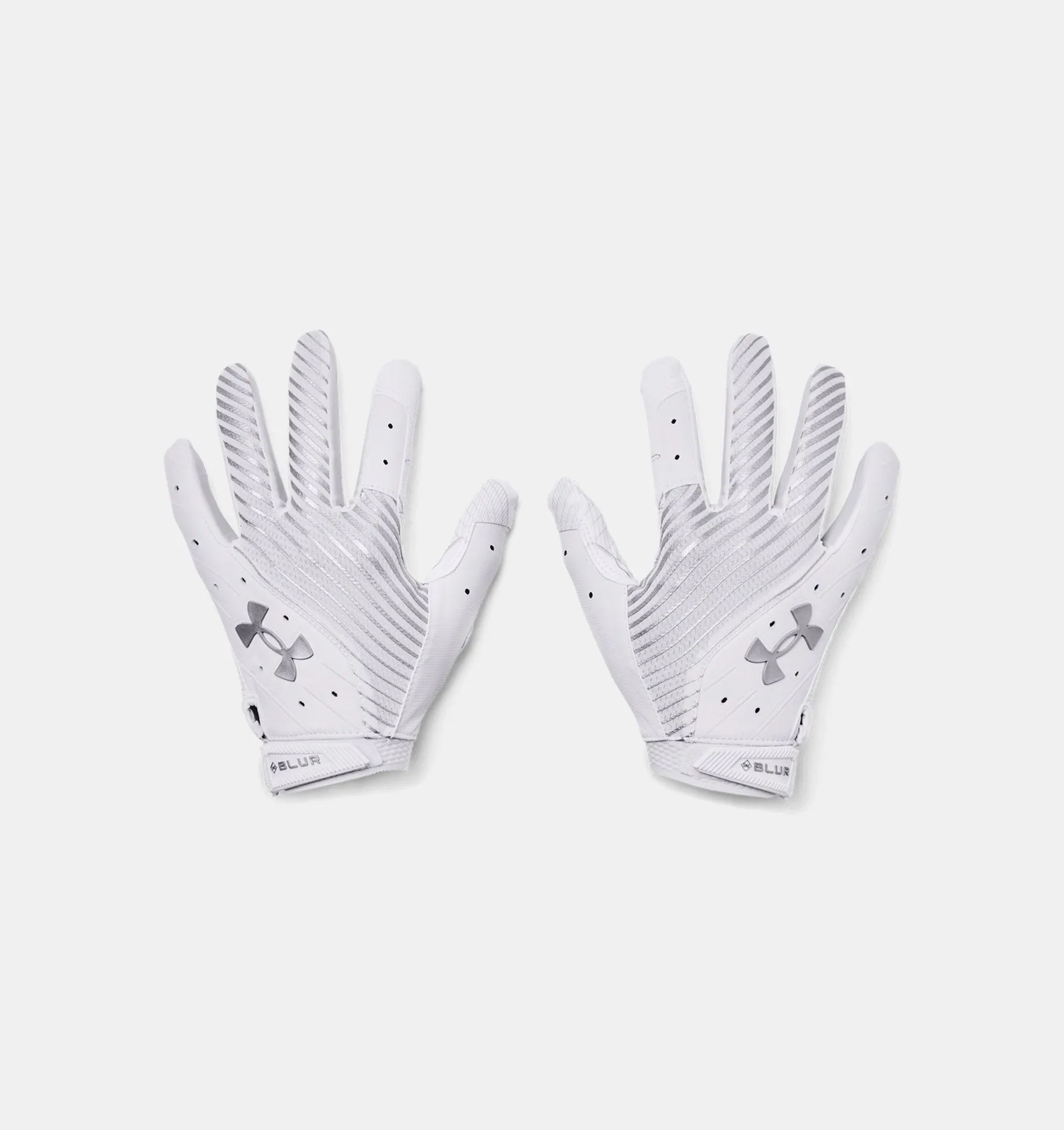 Blur Football Gloves Men's