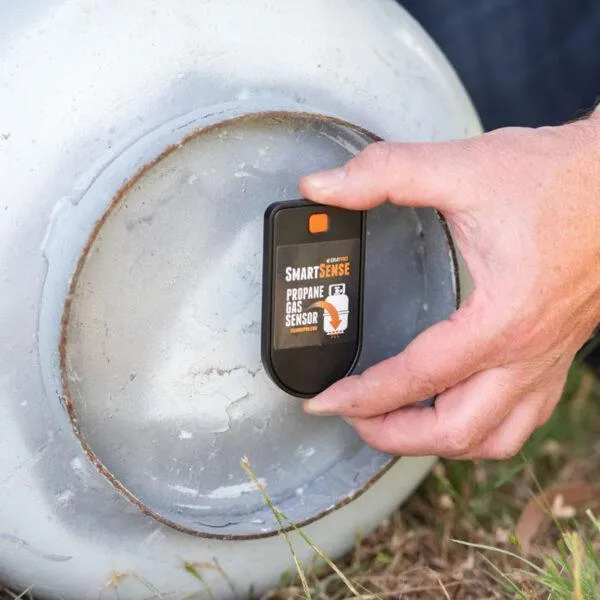 BMPRO SmartSense Gas Bottle Level Monitor & App