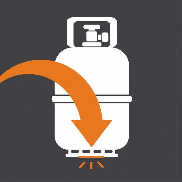 BMPRO SmartSense Gas Bottle Level Monitor & App