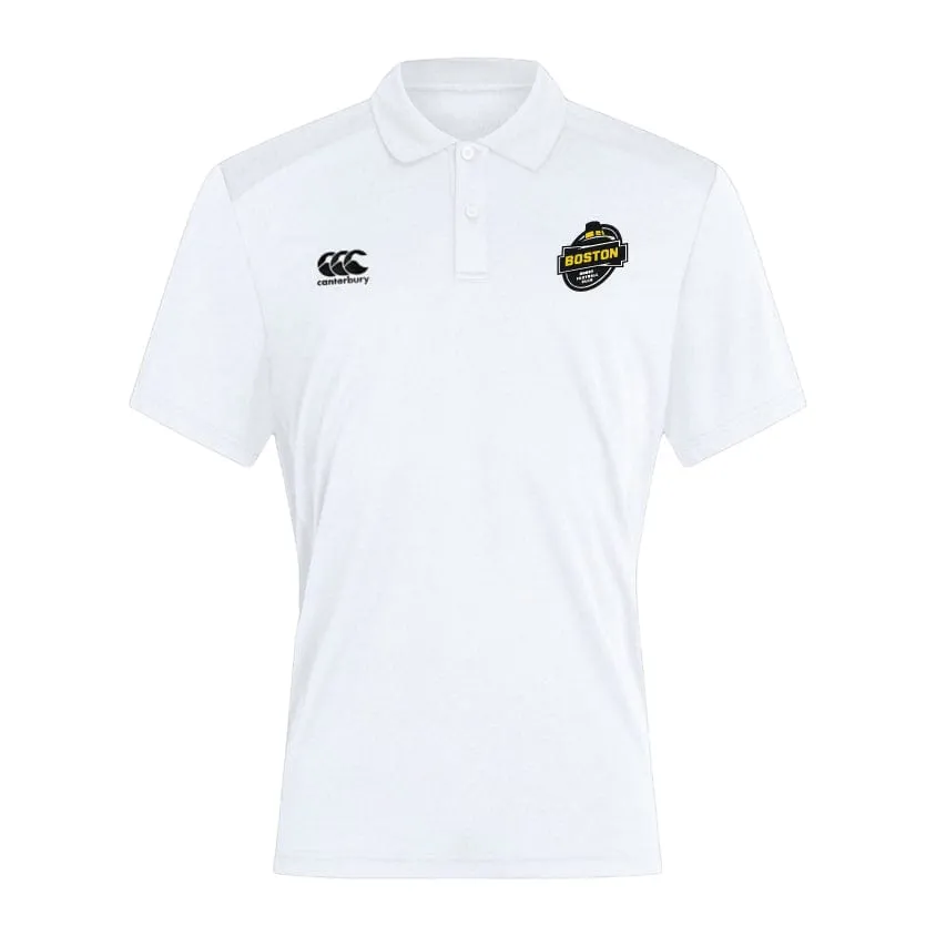 Boston RFC Club Dry Polo by Canterbury