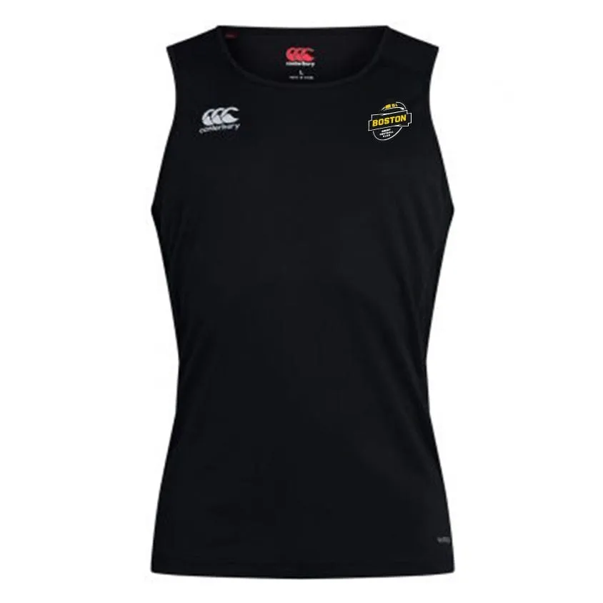 Boston RFC Club Dry Singlet by Canterbury